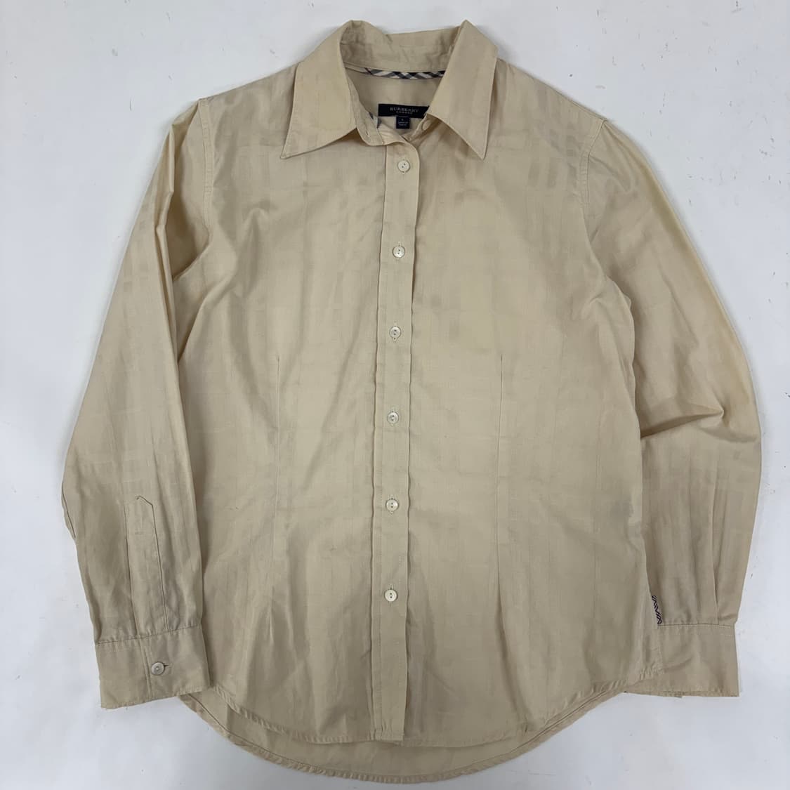 버버리 셔츠  상품이미지4