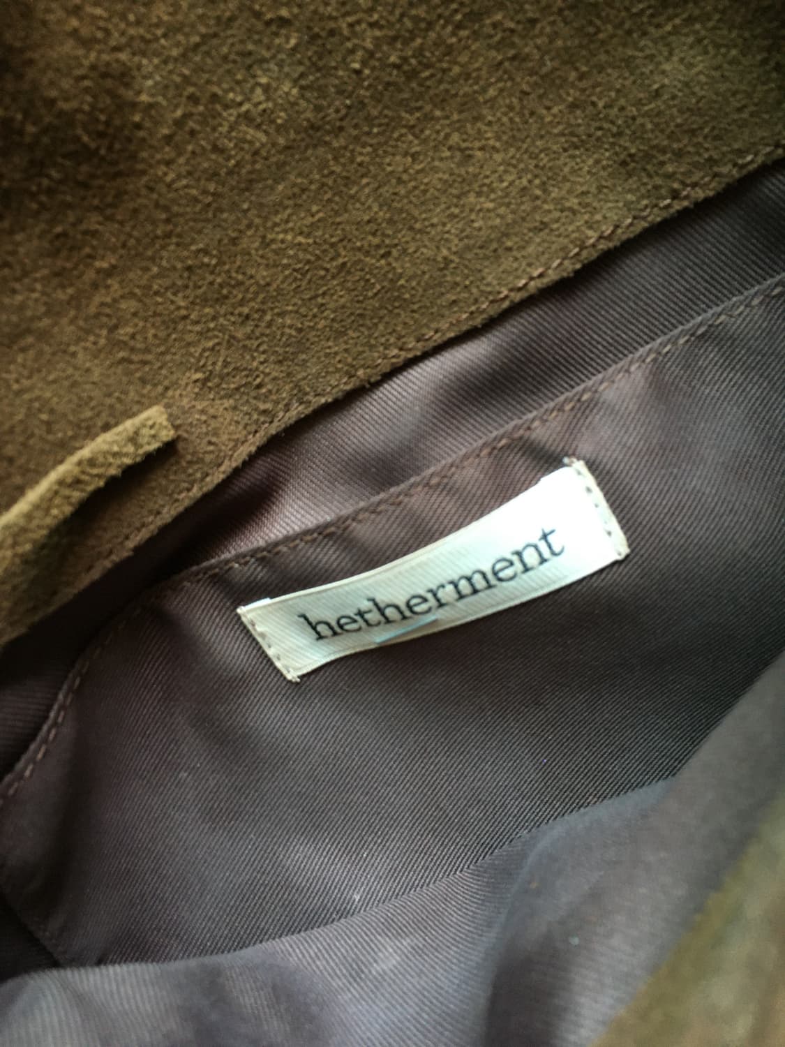 헤더먼트 태슬백 상품이미지2