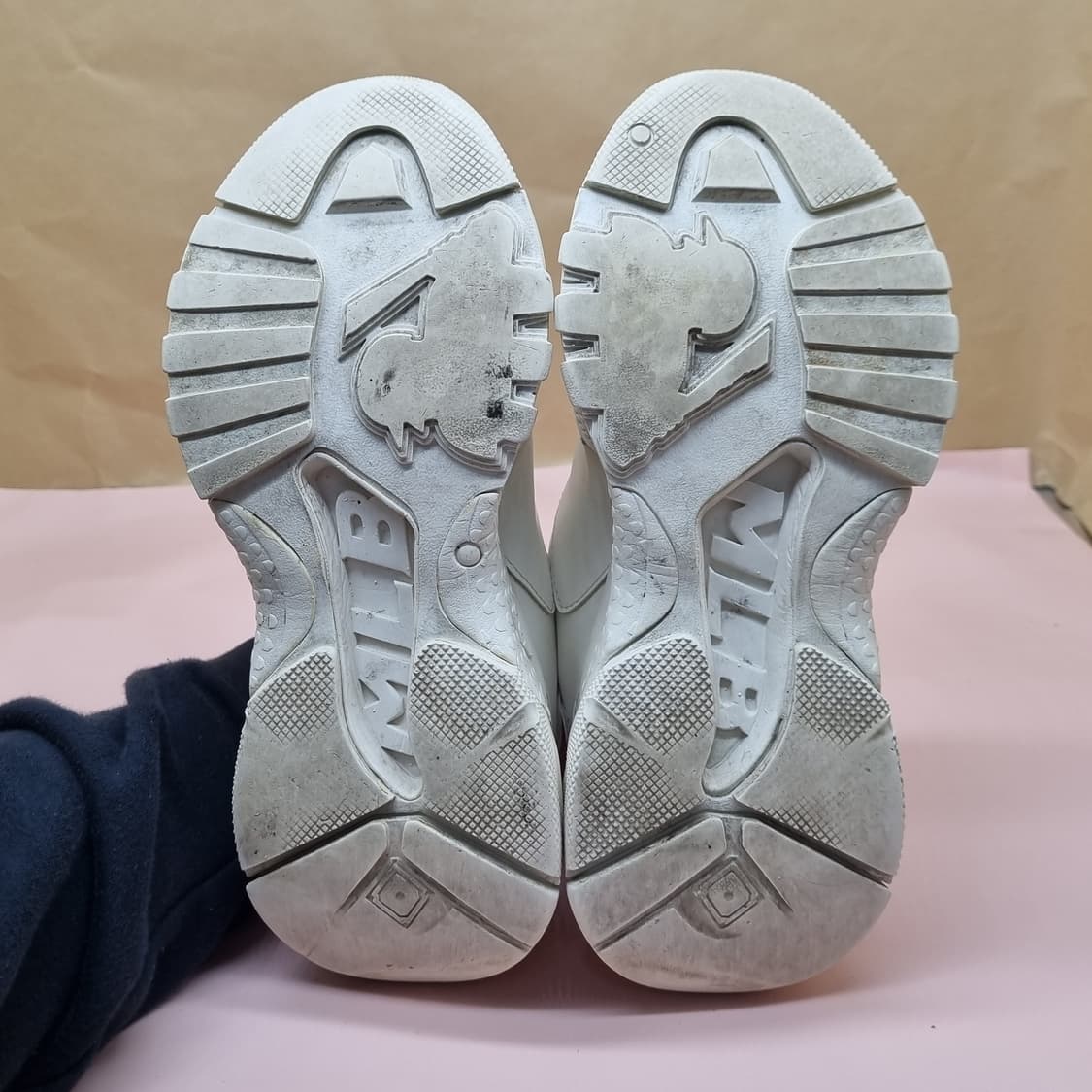 MLB 빅볼청키 뉴욕 여성운동화240  상품이미지3