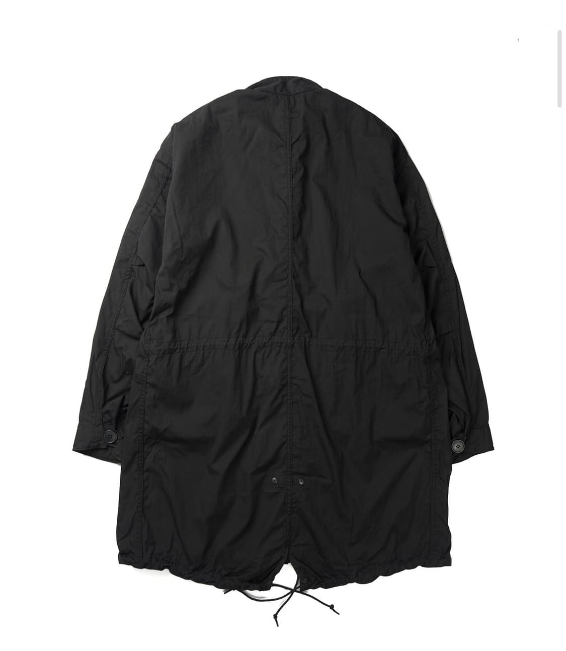 오어슬로우 M-65 피쉬테일코트 블랙(새상품) 상품이미지2