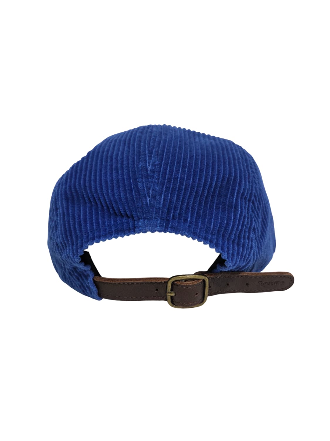 슈프림 코듀로이 캠프캡 블루 상품이미지3