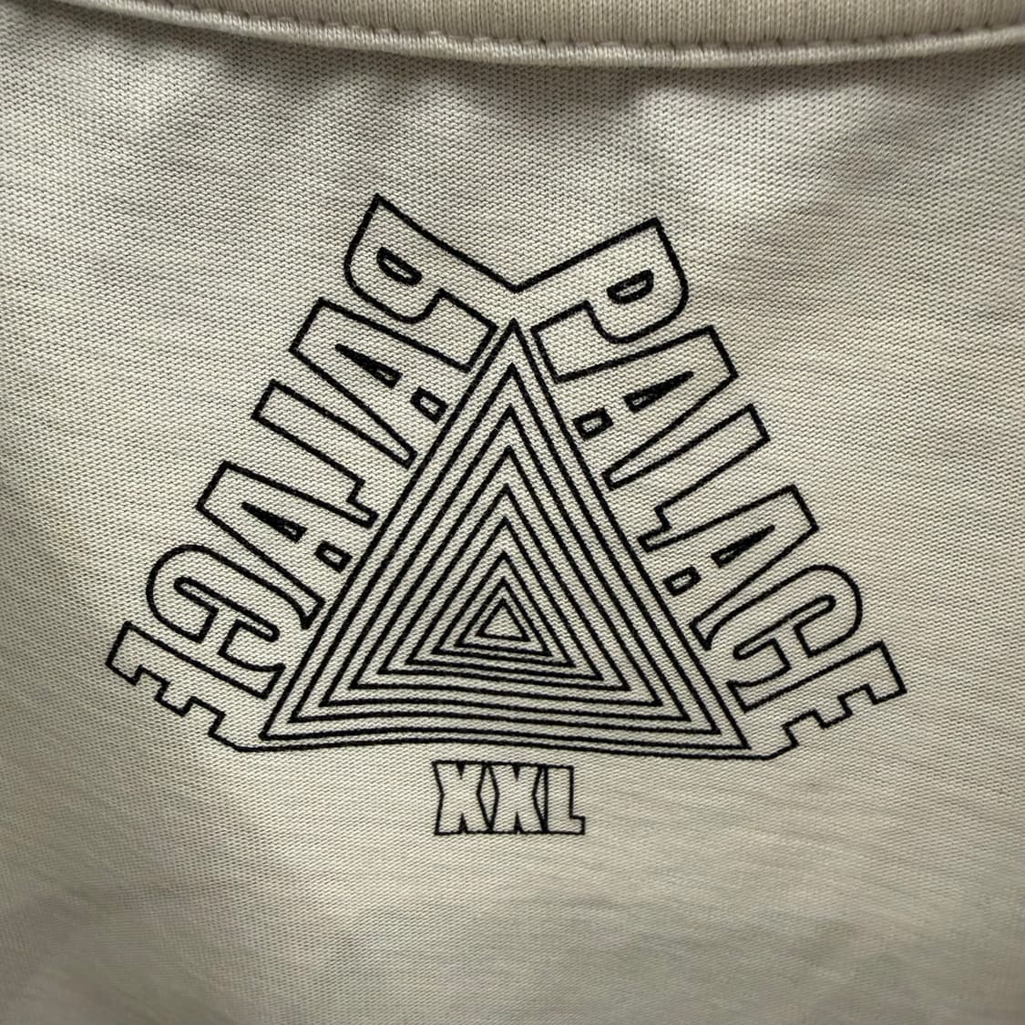 팔라스 바이오하자드 화이트 반팔 티셔츠 2XL 상품이미지7