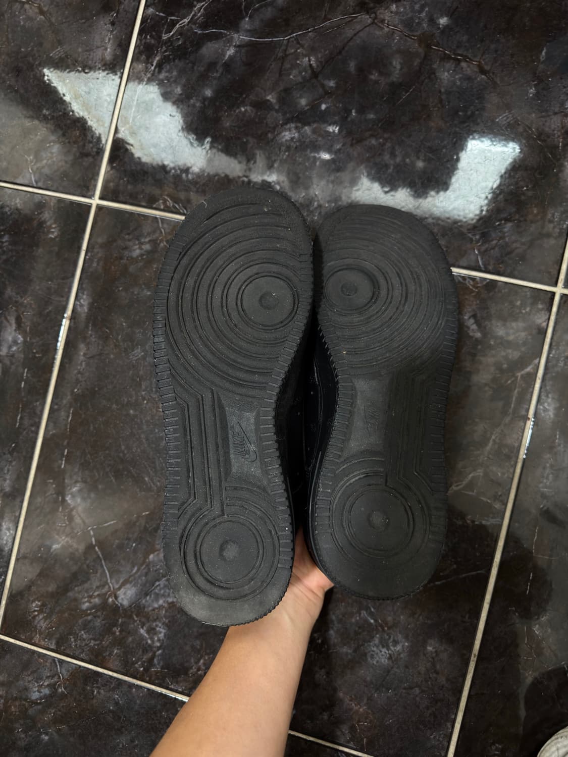 나이키 슈프림 에어포스1 265 상품이미지4