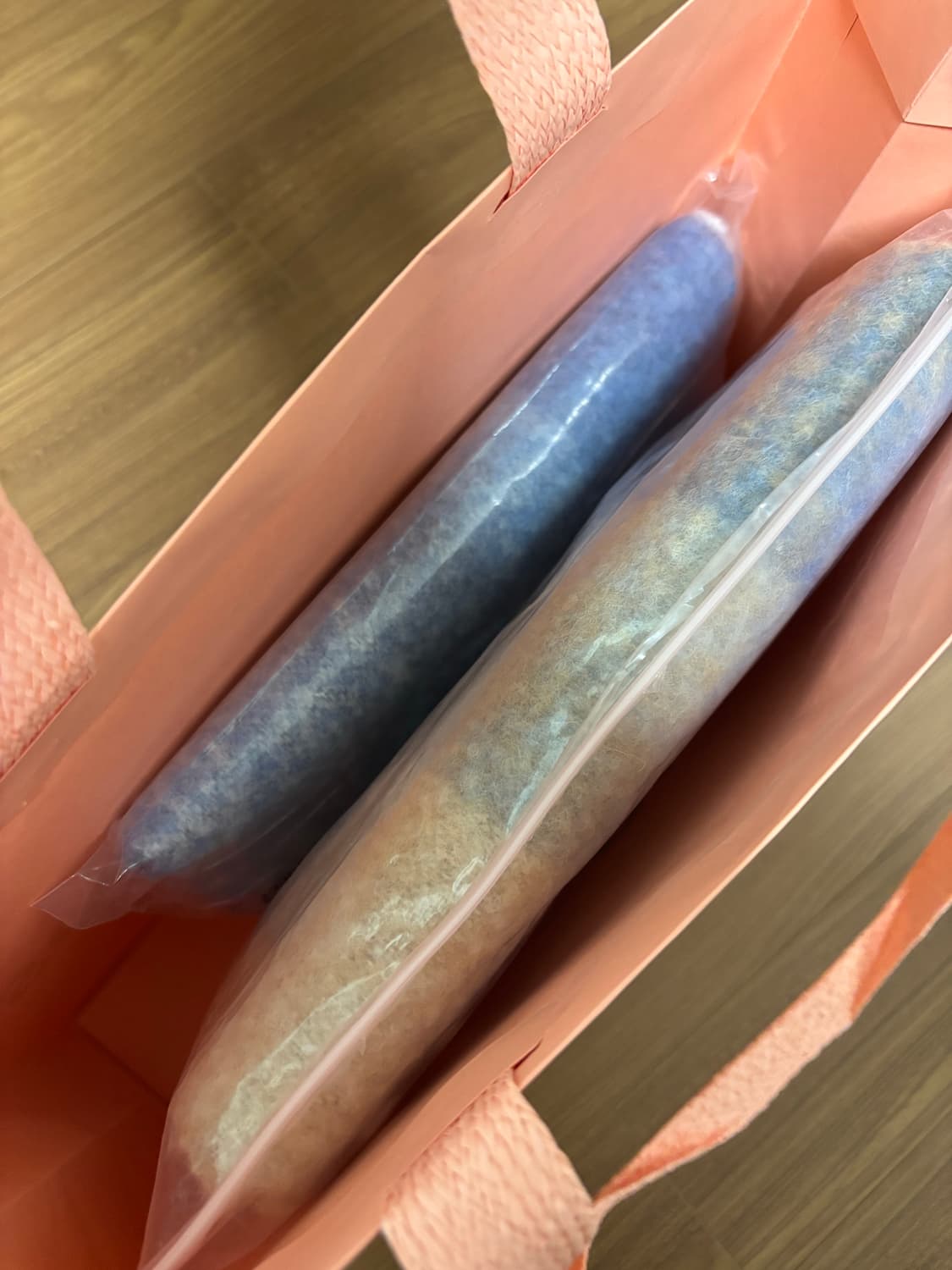 아크네스튜디오 체크 머플러 상품이미지6