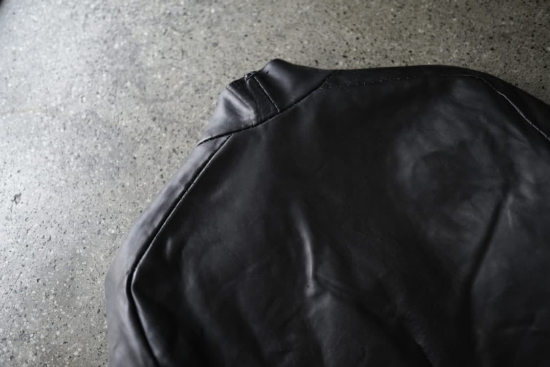Layer-0 Horse Leather Jacket 상품이미지4