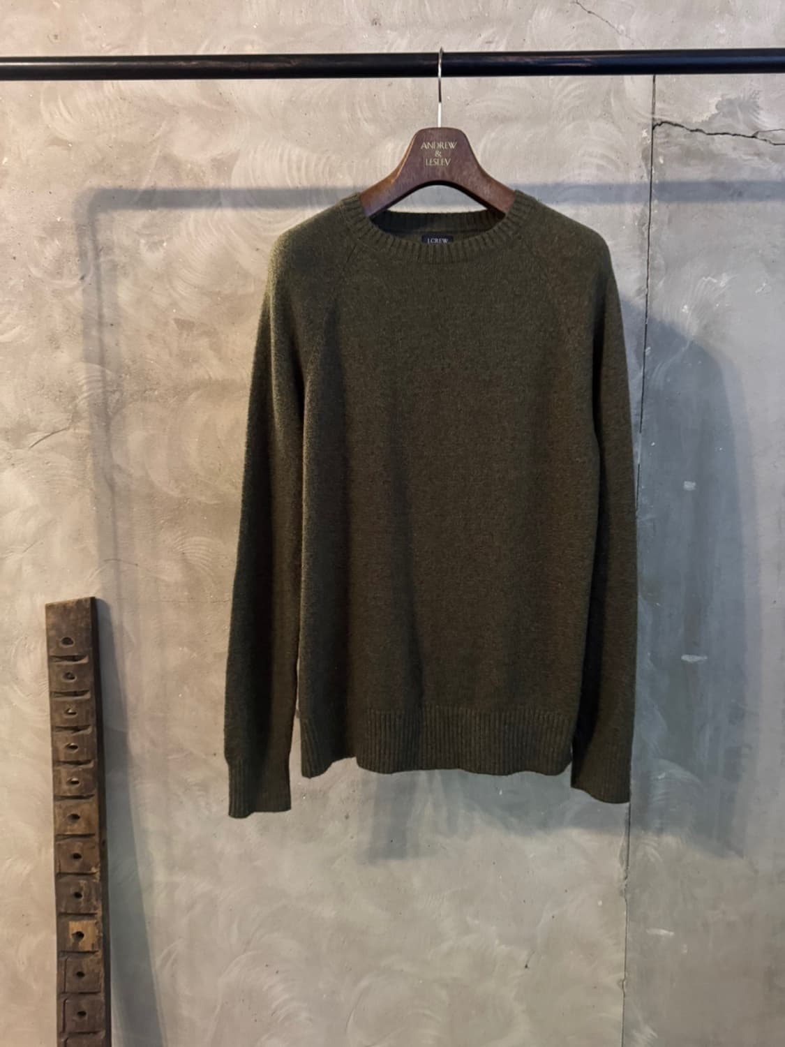 제이크루 램스울 니트 100 상품이미지10