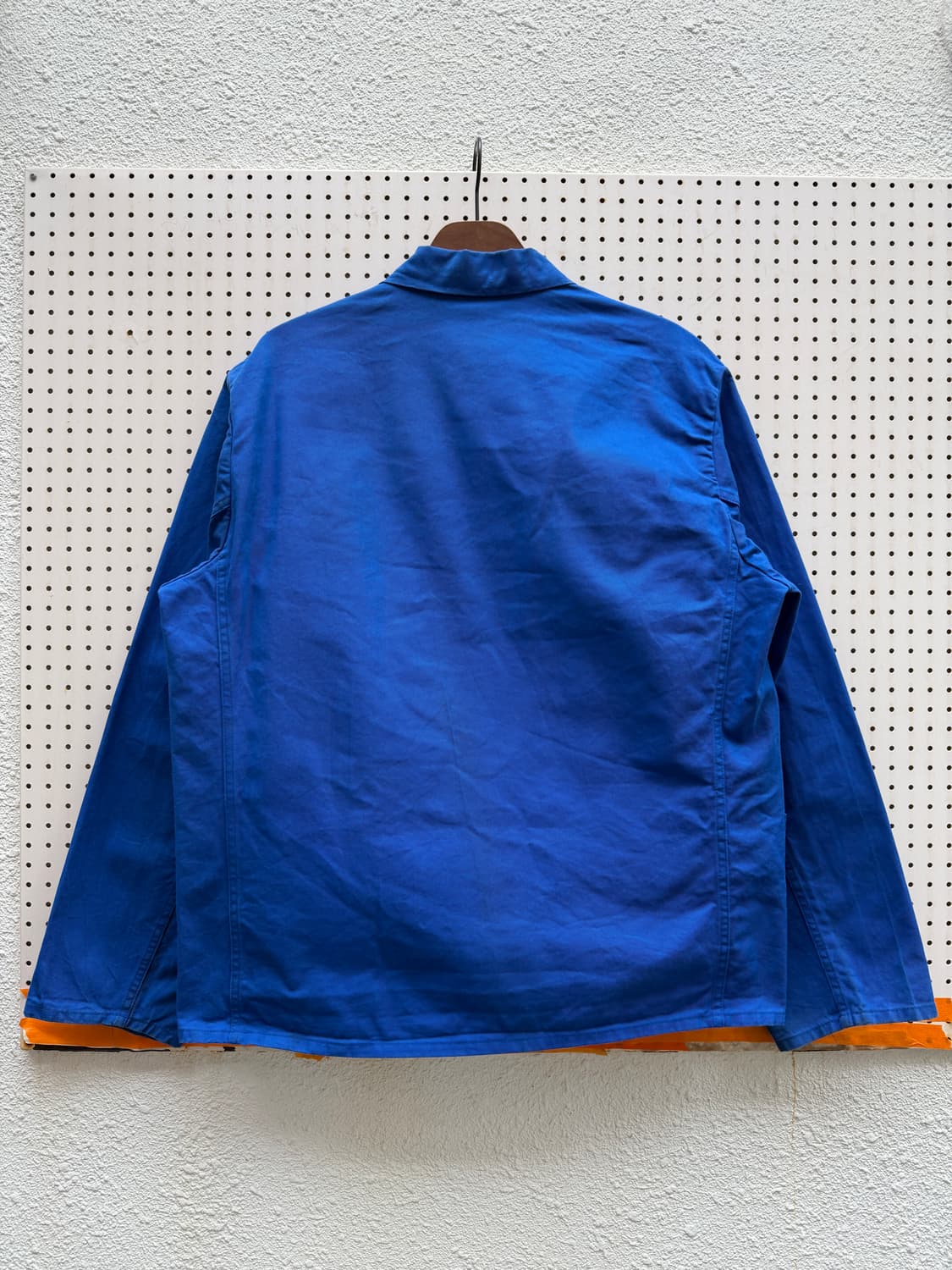 OLD EURO VINTAGE FRENCH WORK 빈티지 프렌치워크자켓 상품이미지2