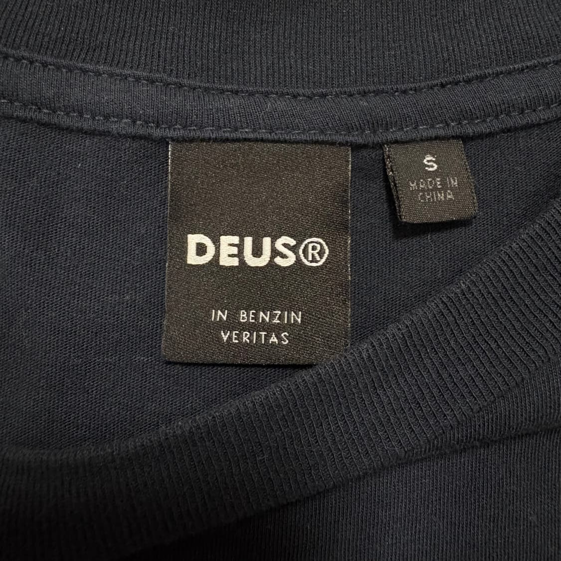 데우스 커스텀사이클 반팔티 상품이미지6