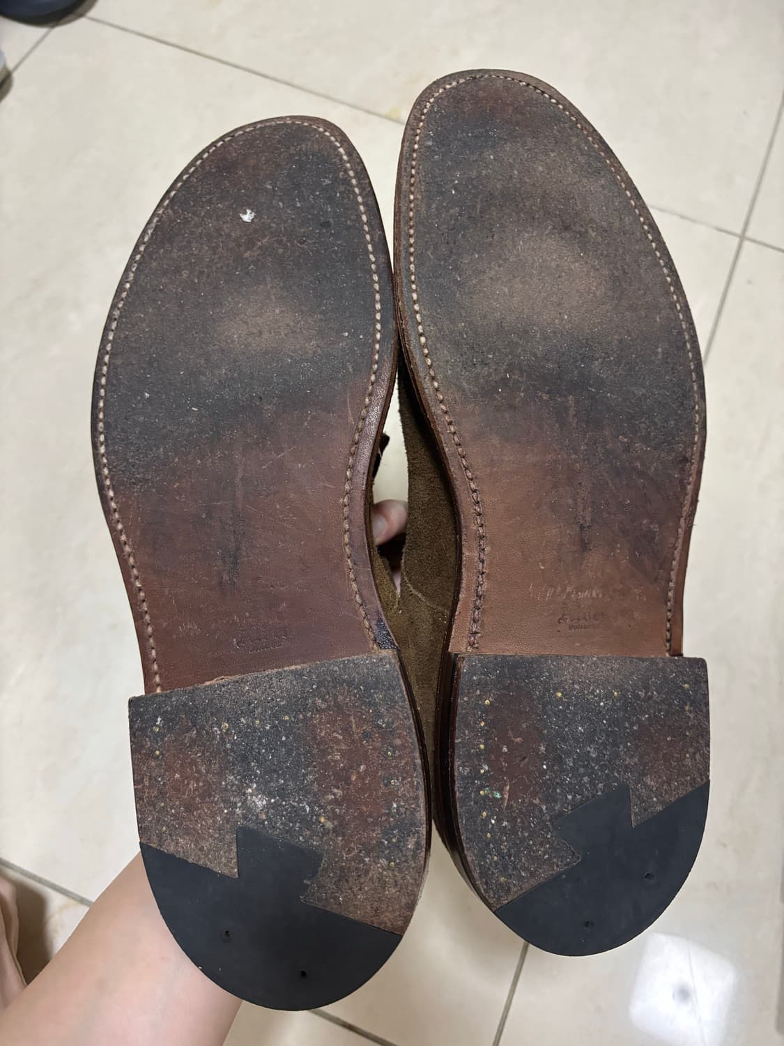 알든 29336F 9.5(280) 사이즈 상품이미지7