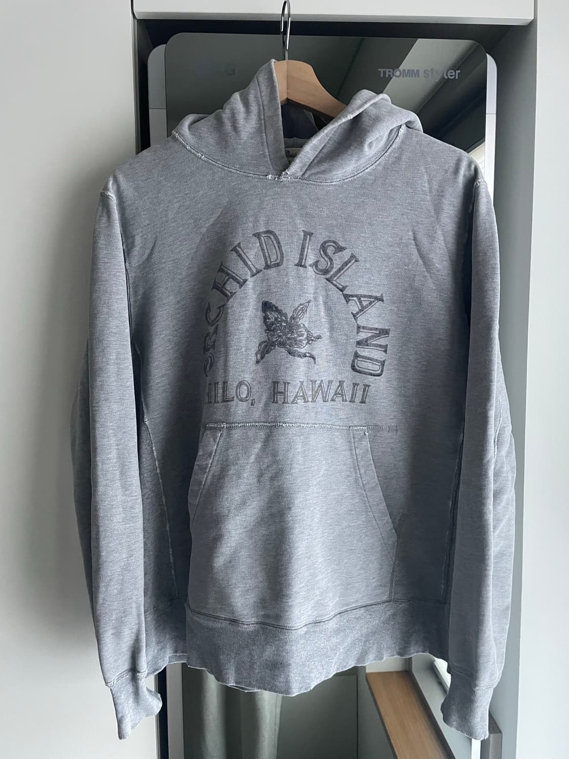 REMI RELIEF 레미릴리프 후드티 M 상품이미지1