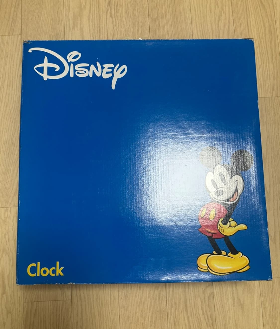[정품/미키마우스] 디즈니 벽상 시계 / OS 상품이미지3
