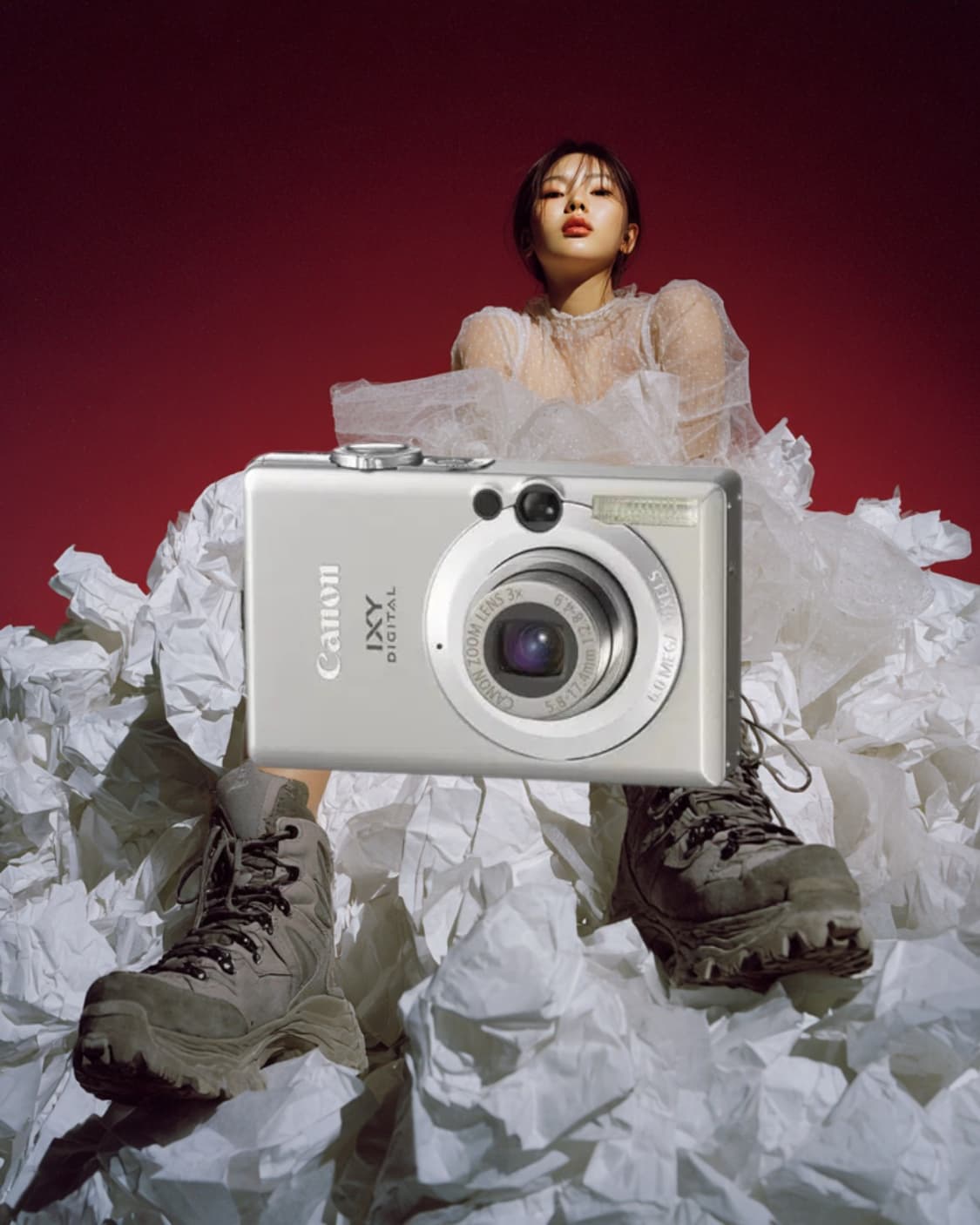 캐논 익시 70 (캐논 익서스 60 IXUS 60) 빈티지 디카 상품이미지1