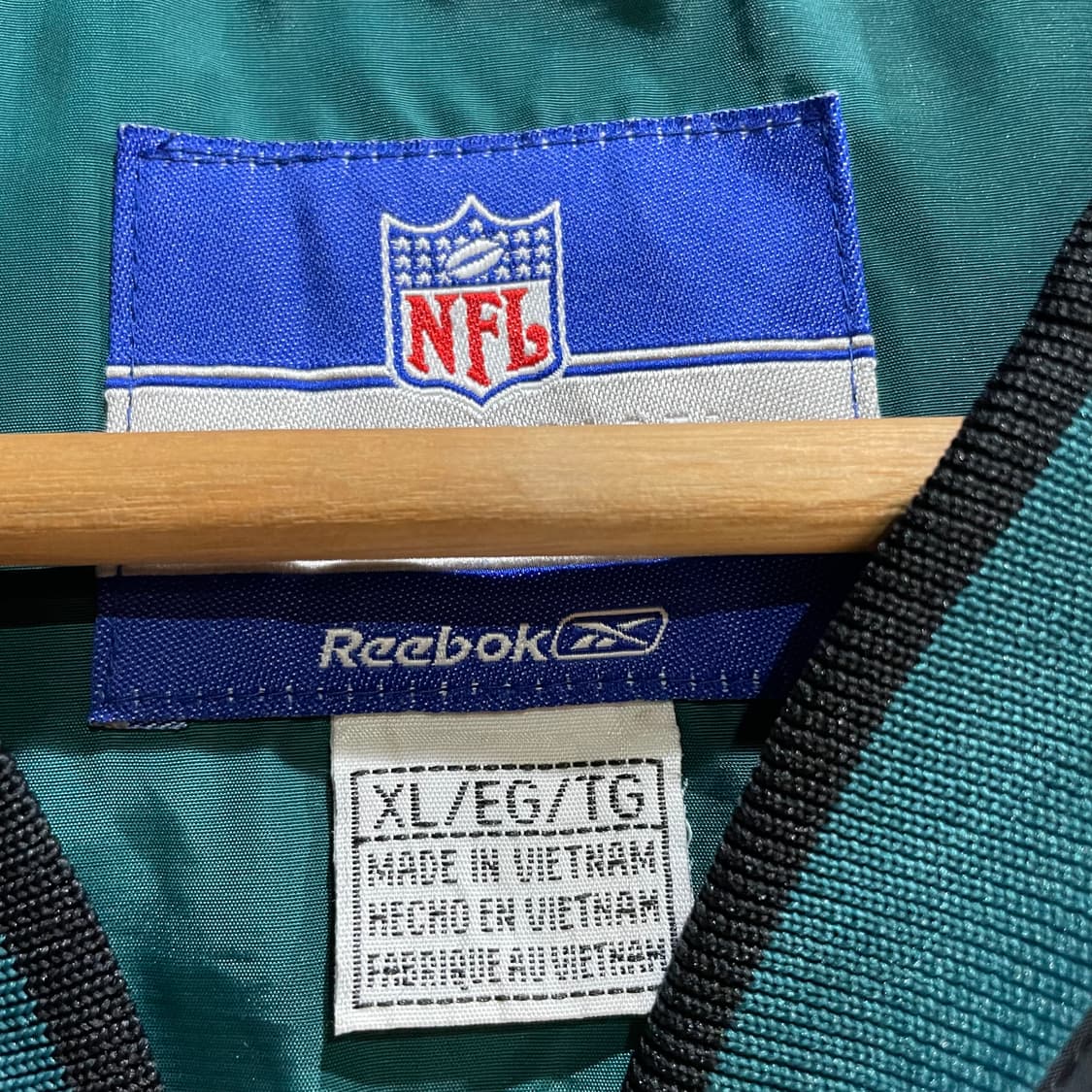 NFL x 필라델피아이글스 나일론 웜업 상품이미지9