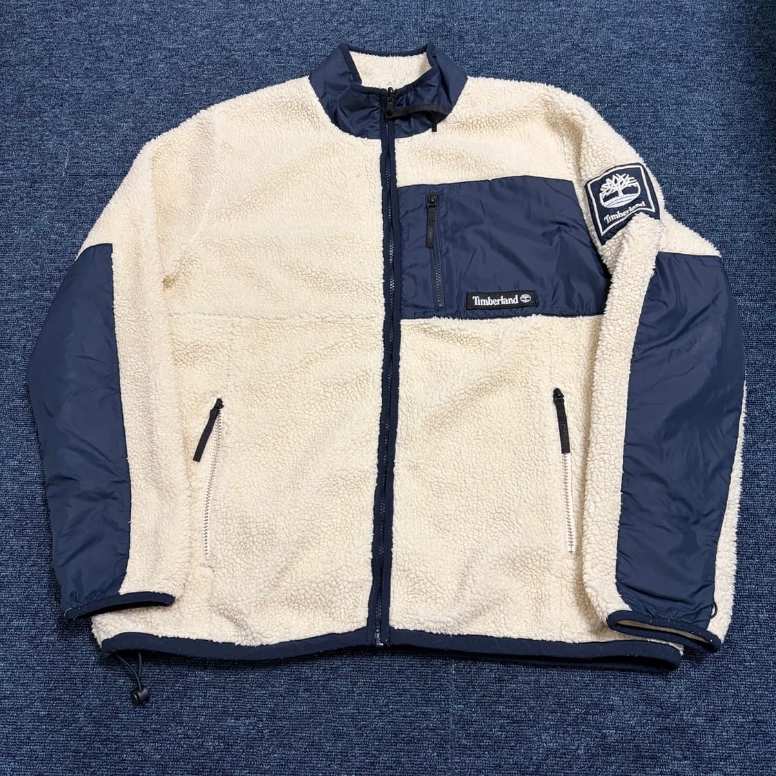 팀버랜드 플리스 자켓 상품이미지1