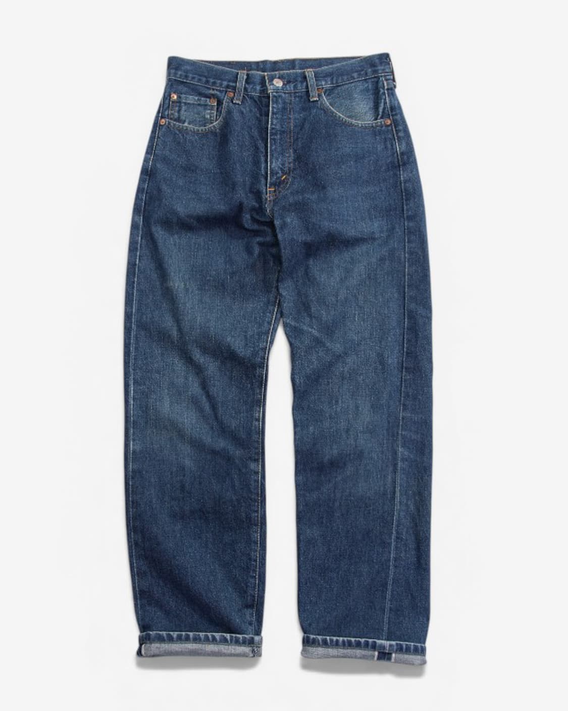 Levi's Big E 502 Jeans 상품이미지1