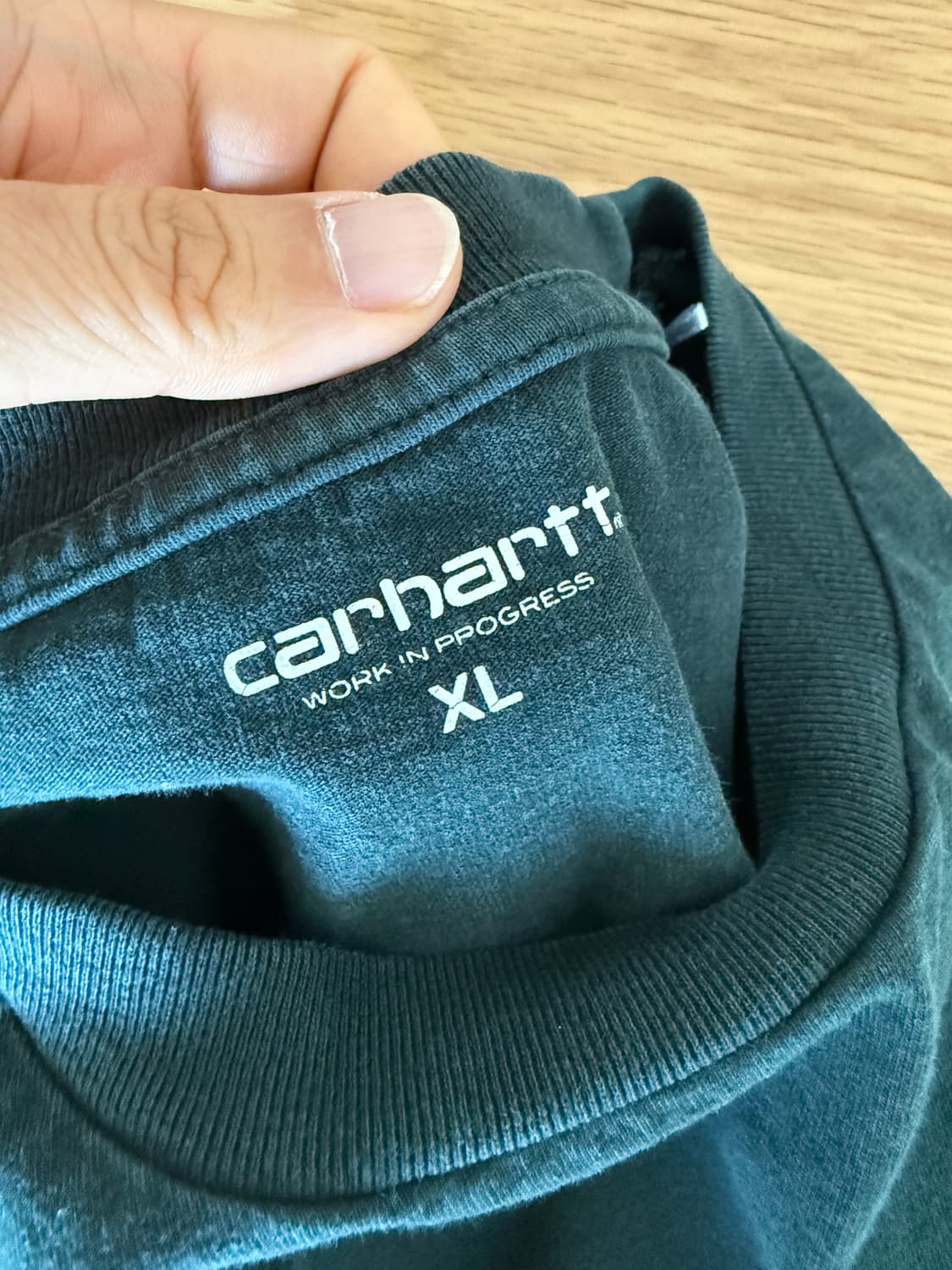 칼하트(Carhartt) 반팔 티셔츠 상품이미지5