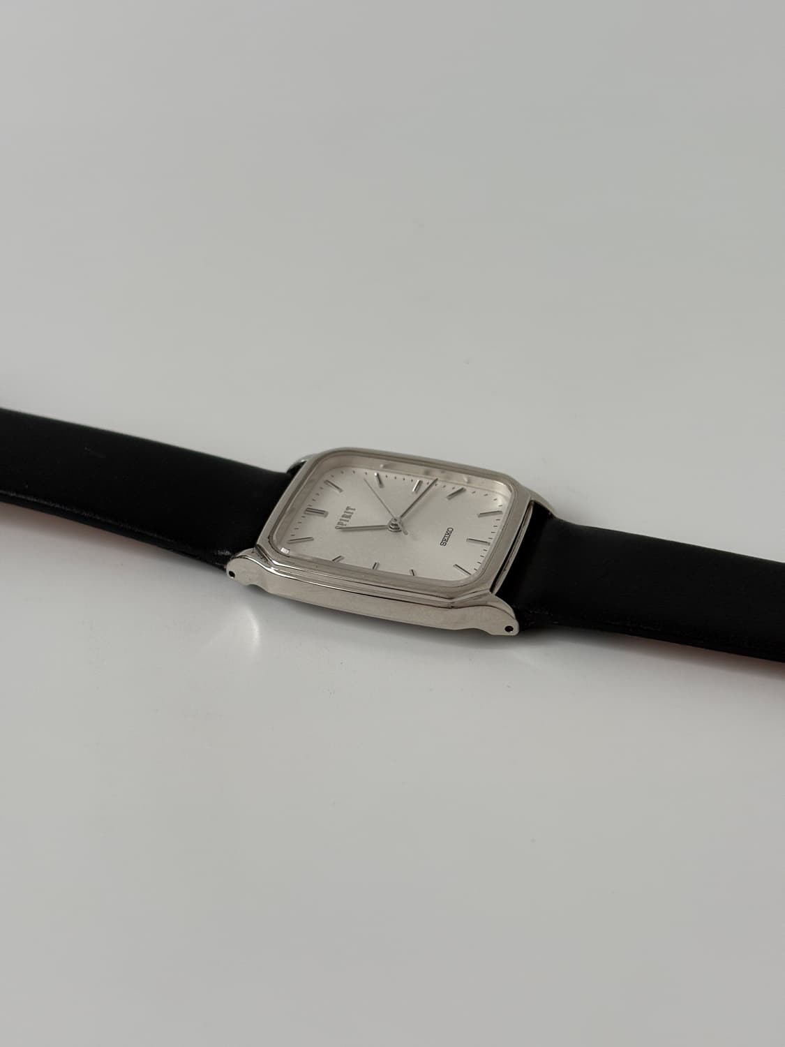90s Spirit Snow Dial Square Quartz 상품이미지8