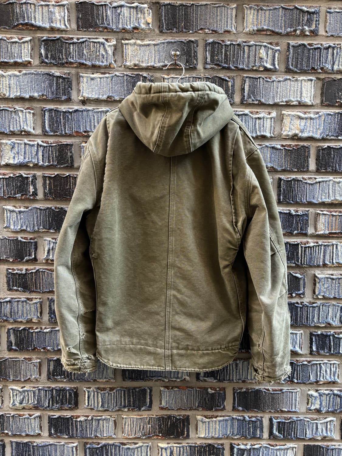 칼하트 j141 시에라 자켓 상품이미지2