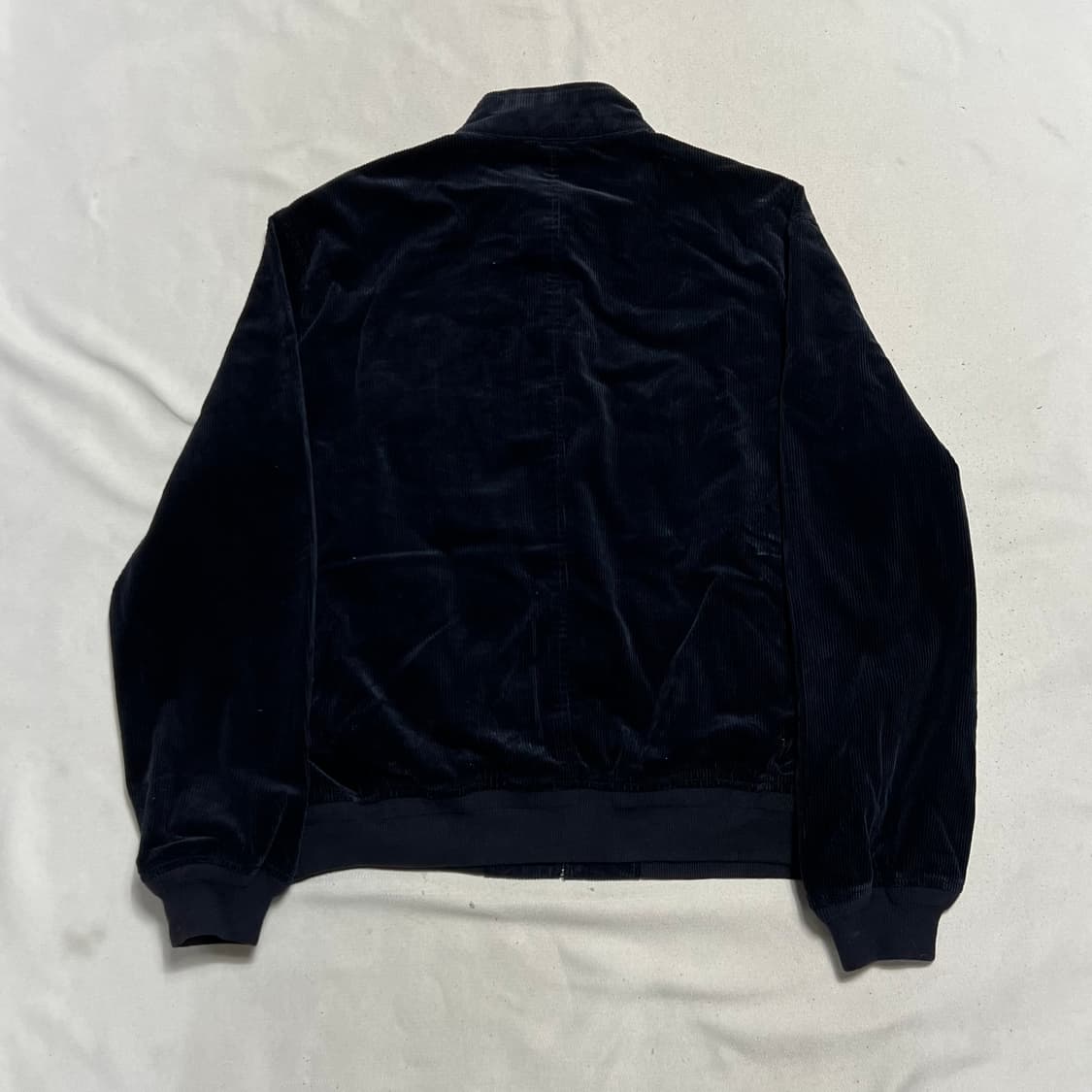 XL 폴로랄프로렌 넥 버튼 네이비 코듀로이 자켓 상품이미지3