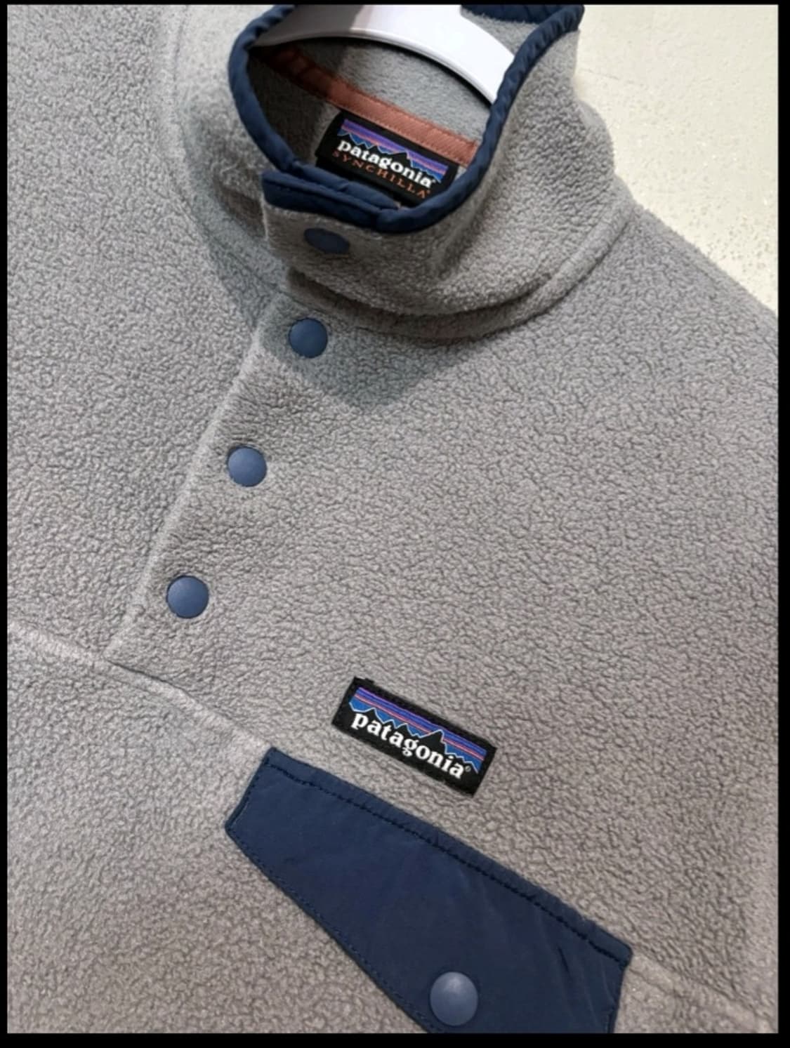 파타고니아 신칠라 팝니다 여성용 M 상품이미지1