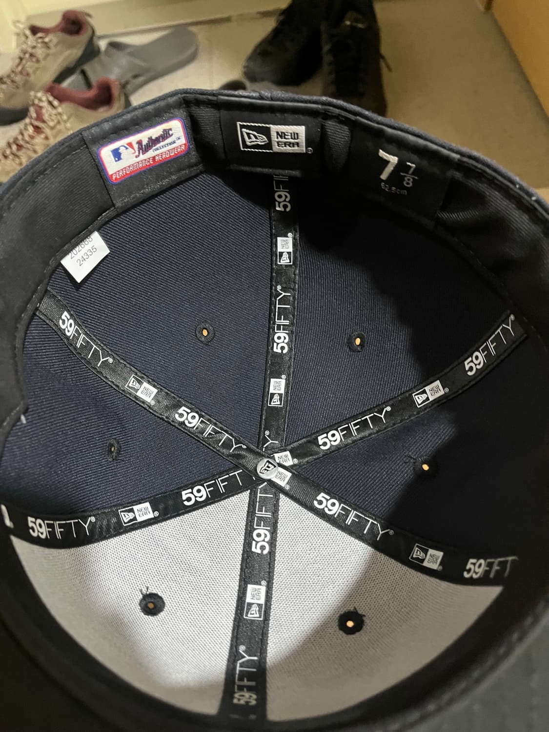 뉴에라 시에틀 59fifty  상품이미지2