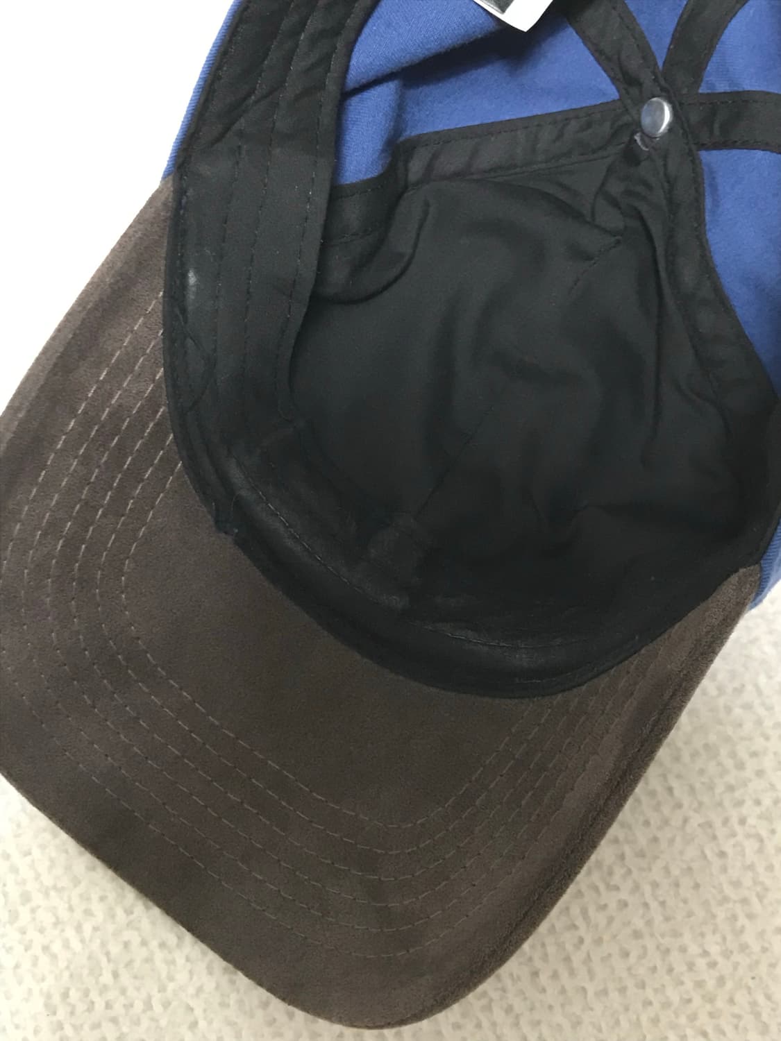 테켓 볼캡 모자 상품이미지2