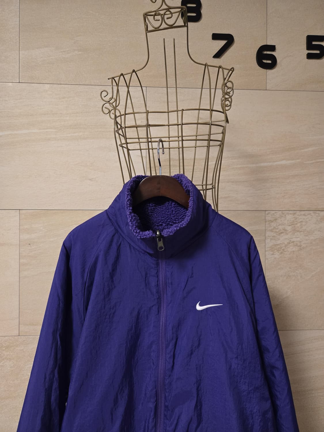 [XL] 나이키 남성 리버시블 양면 자켓 상품이미지4