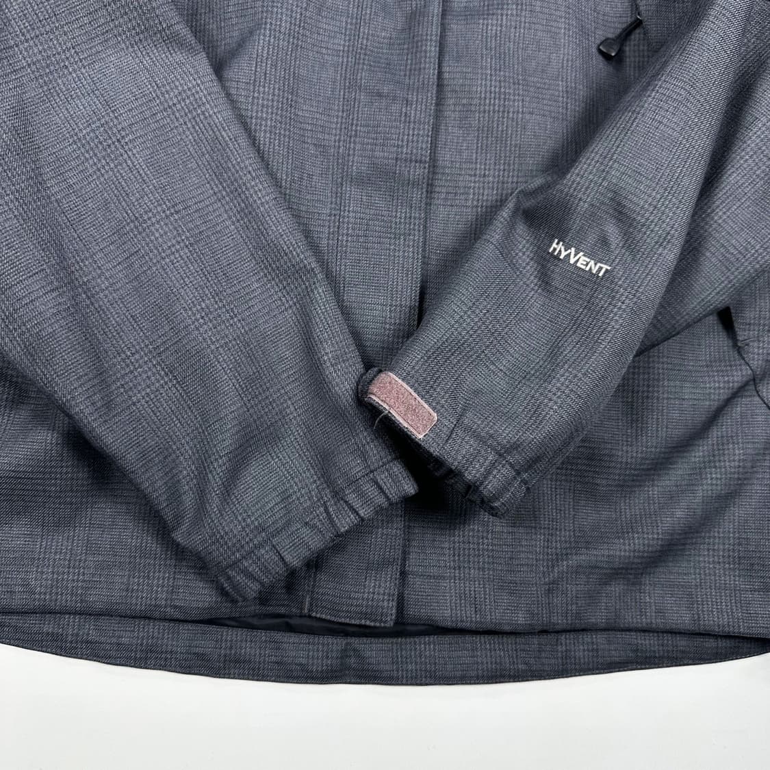 노스페이스 하이벤트 차콜 바람막이 자켓 (XL 여성추천) 상품이미지4