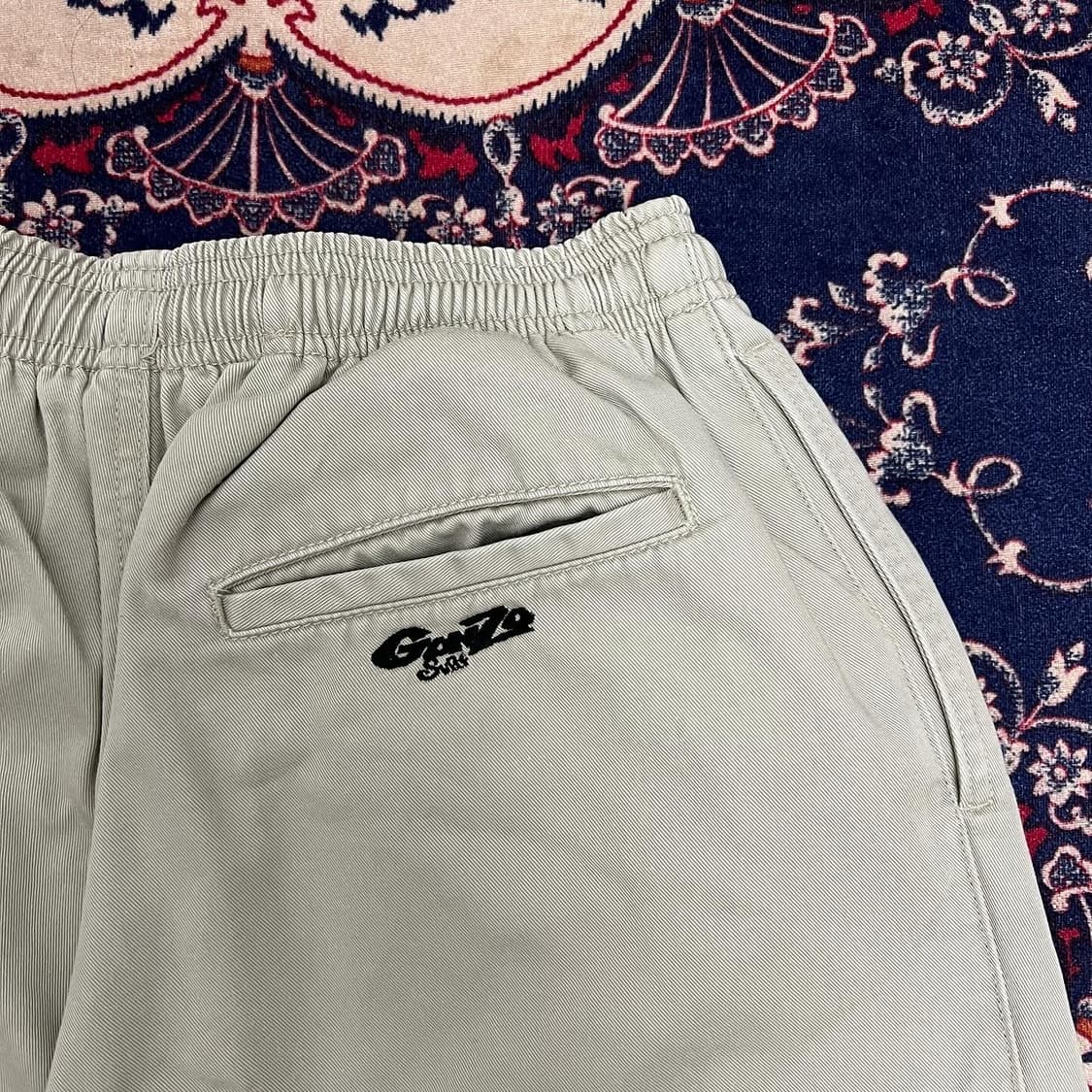 90s Gonzo Surf Pants  상품이미지6