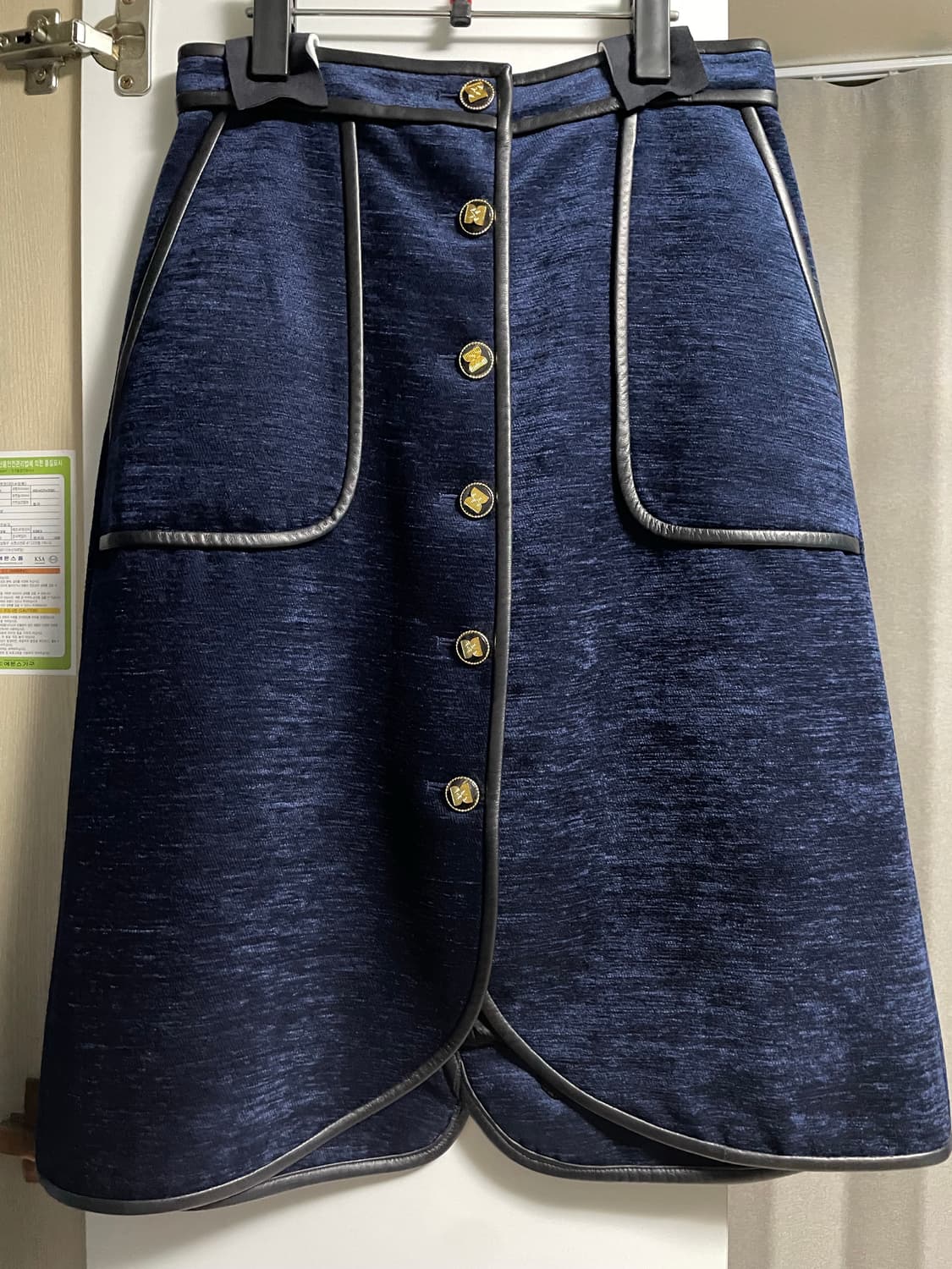 Eenk twelve skirt 상품이미지1