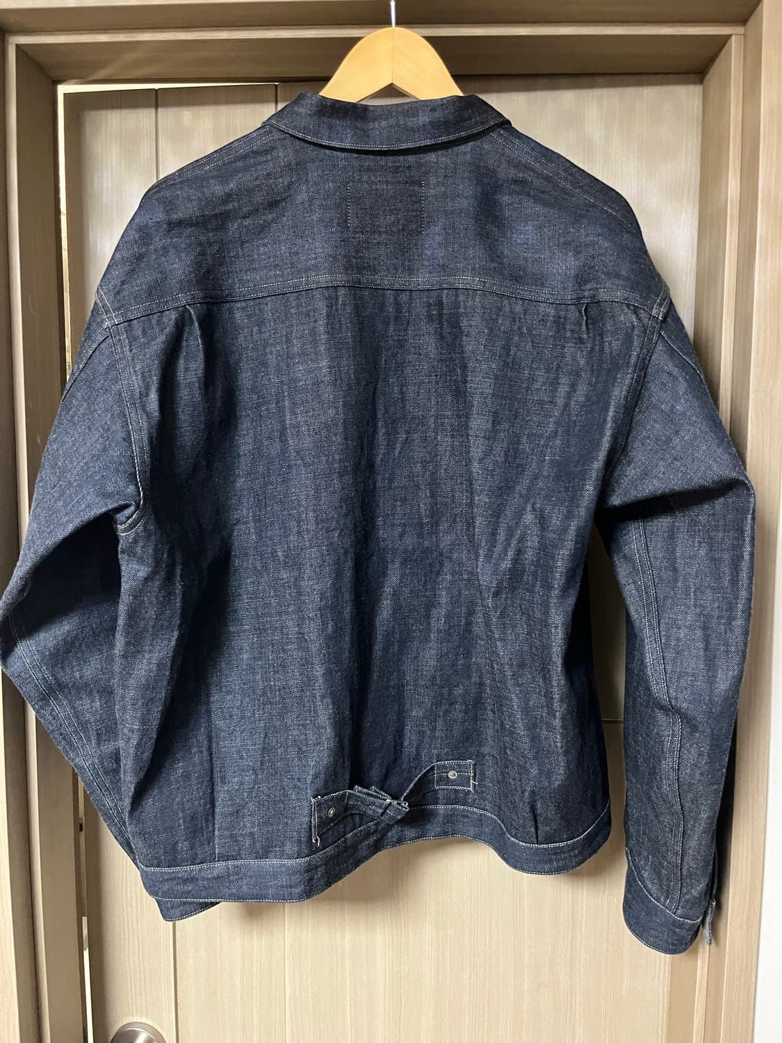 [42] 올드조 / 1세대 데님자켓 리베티드 원포켓 진 자켓 상품이미지4