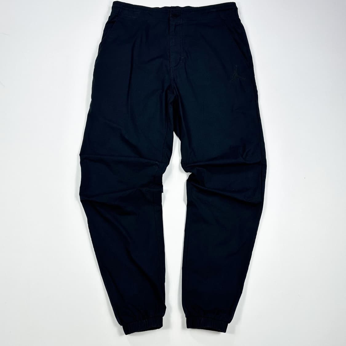 조던 점프맨 블랙 우븐 조거팬츠 (32인치) 상품이미지3