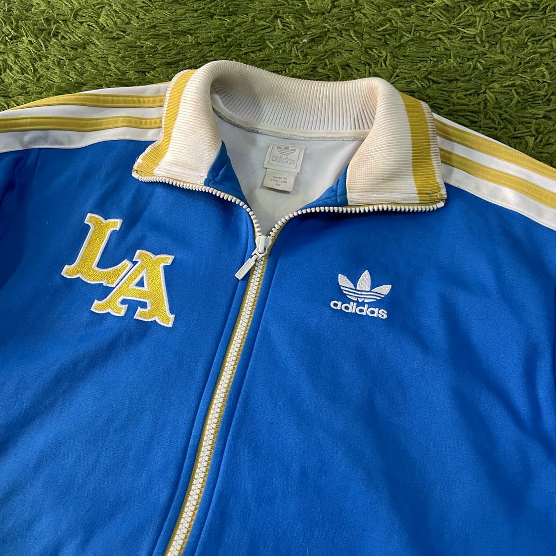 아디다스 유일 매물 구유로파 로스엔젤레스 져지 상품이미지2