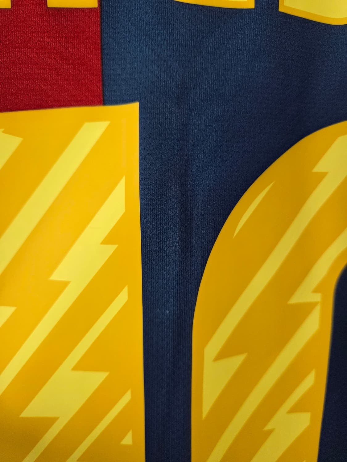 바르셀로나 10-11 메시 해외M 상품이미지8