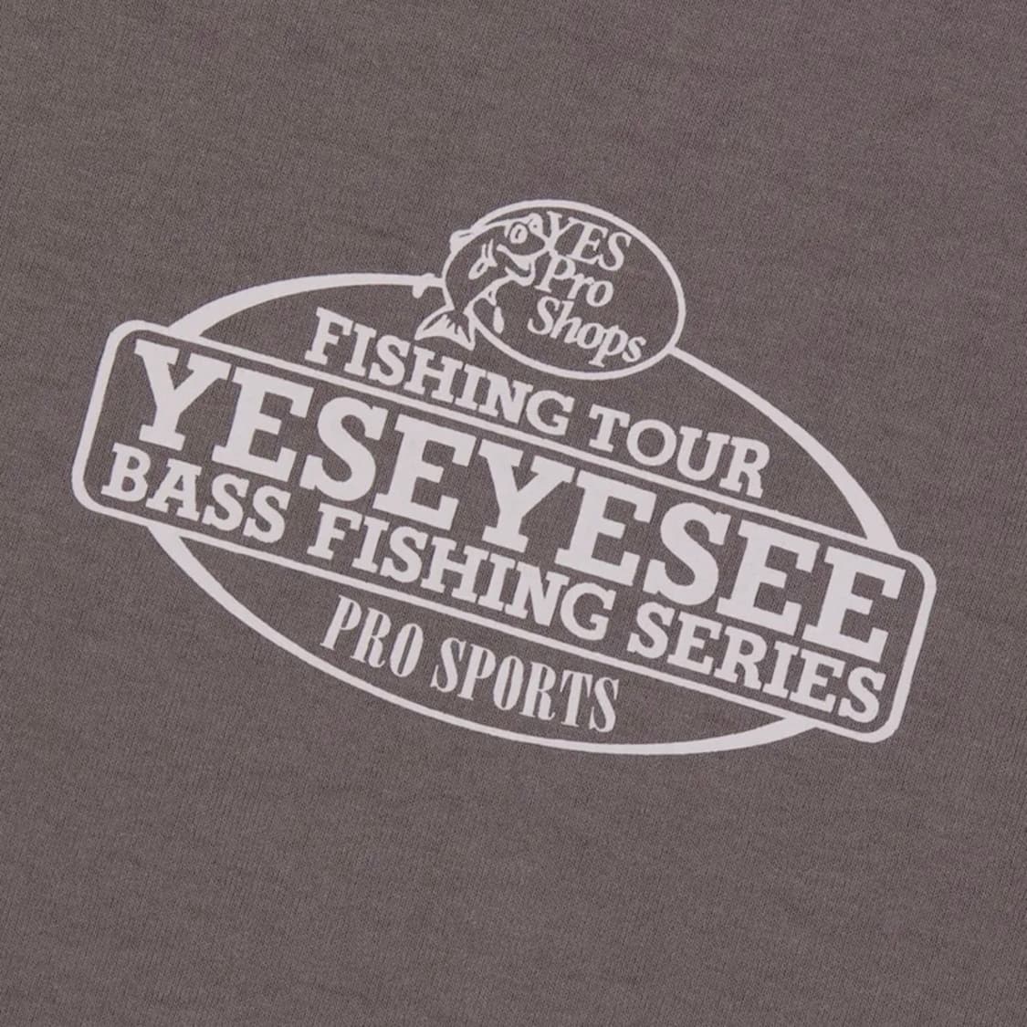 Yeseyesee Fishing Sponsors L/S Cocoa 상품이미지3