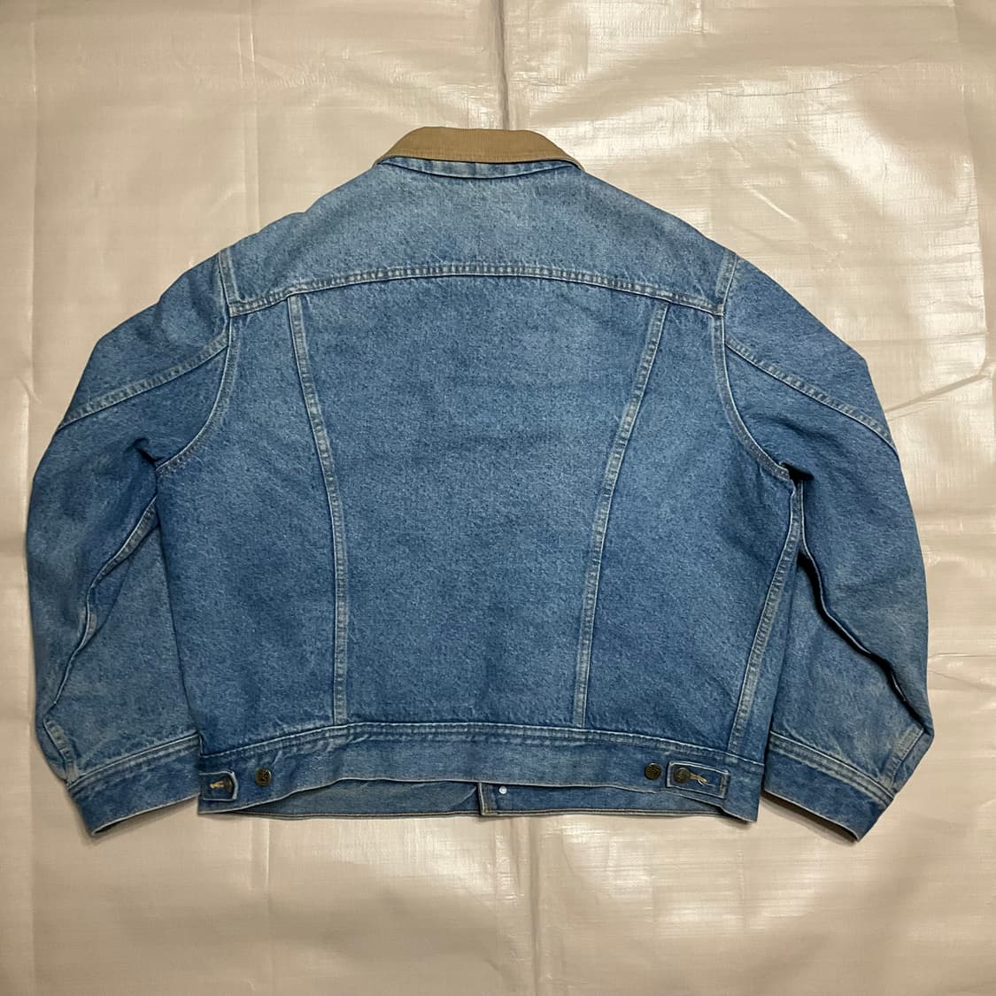 LEE 스톰라이더 셰르파 데님 자켓 46 상품이미지8