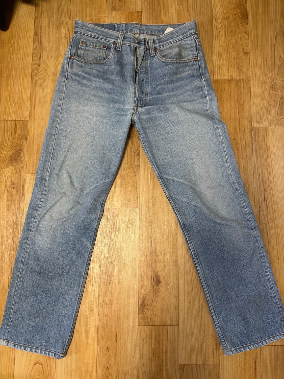 90’s 빈티지 리바이스 501- Made in USA 상품이미지1