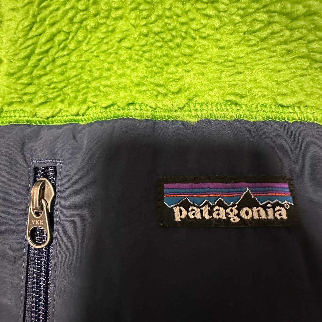 PATAGONIA japan vest 상품이미지3