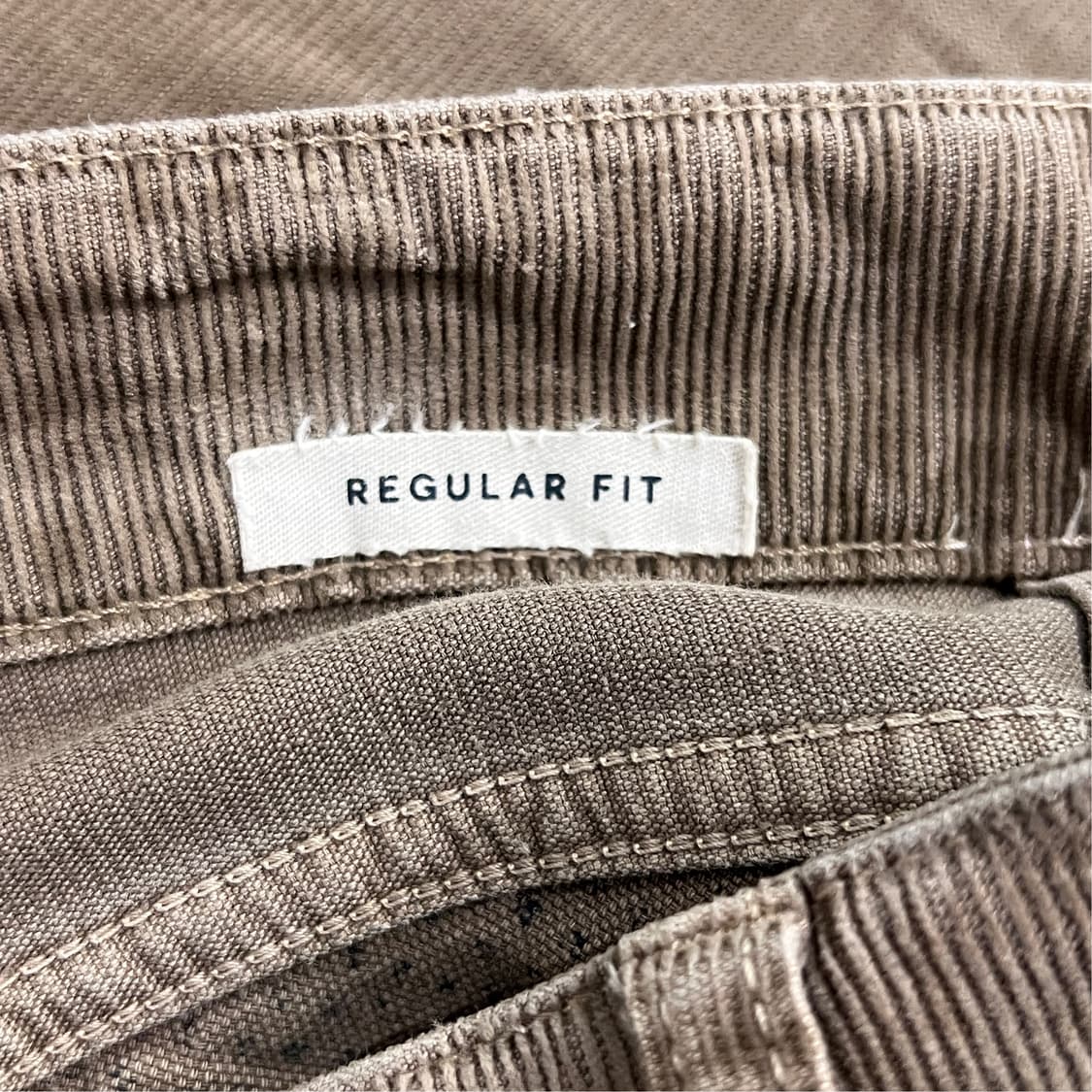 [33] YCHAI 이카이 코듀로이 팬츠  상품이미지7