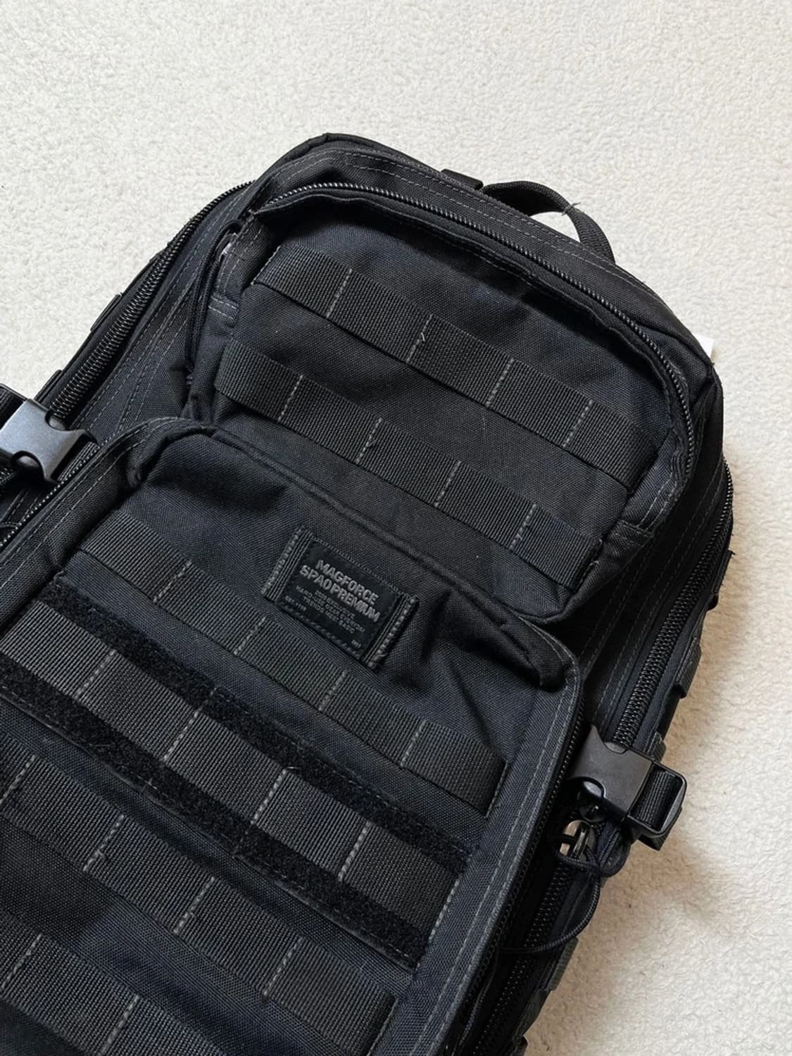 맥포스 스파오 슈퍼팔콘 백팩 A1695 상품이미지2