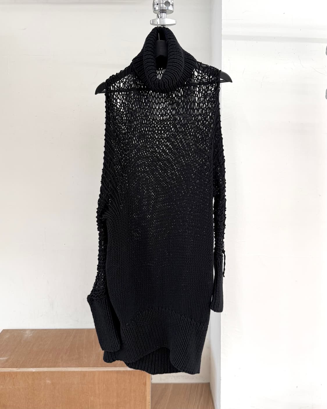 메종 마르지엘라 버진 울 터틀넥 점퍼 니트 상품이미지1