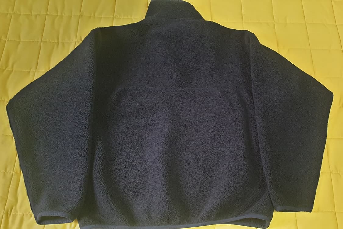 파타고니아 헤비웨이트 신칠라 풀오버 블랙 S
 상품이미지4