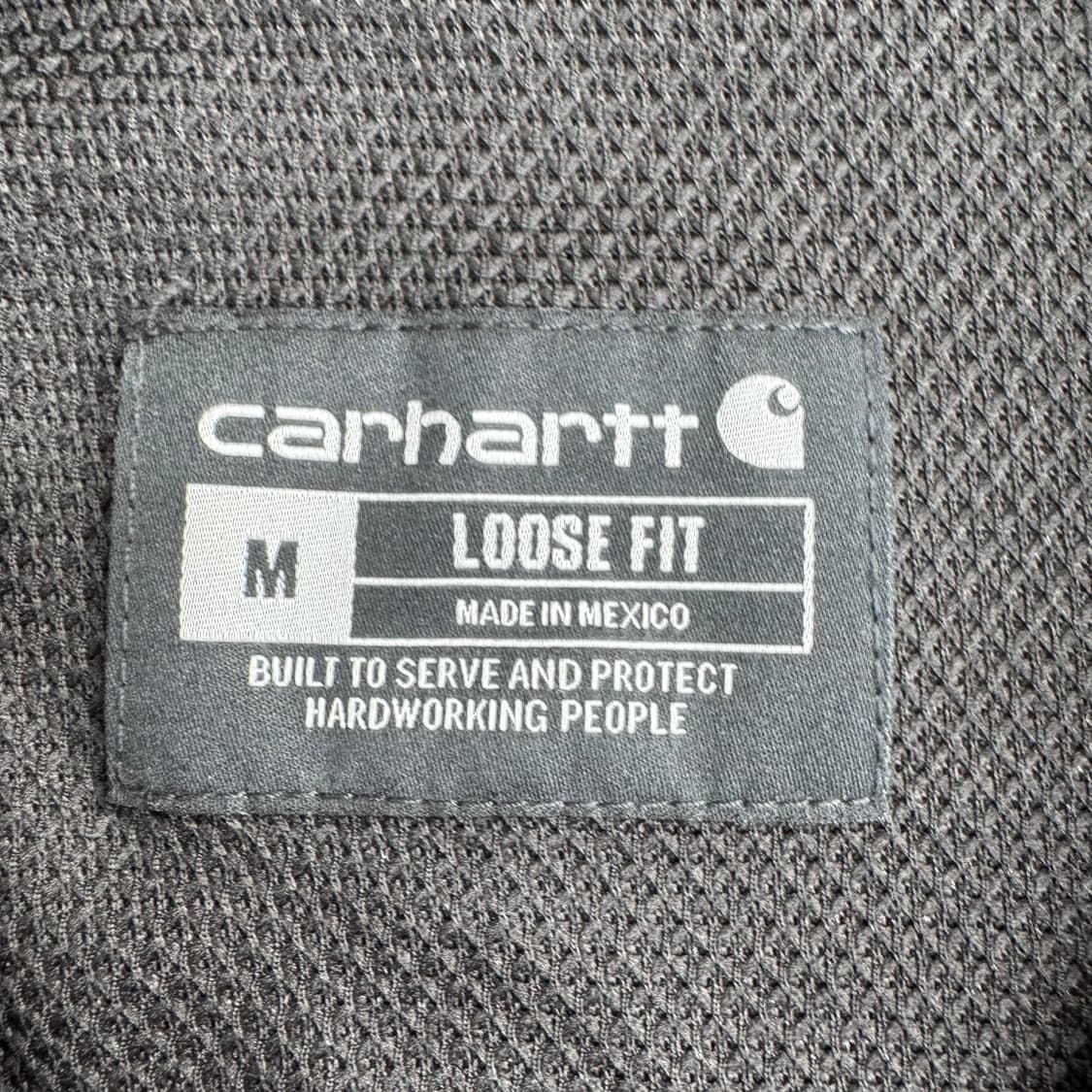 칼하트 후드집업 상품이미지3