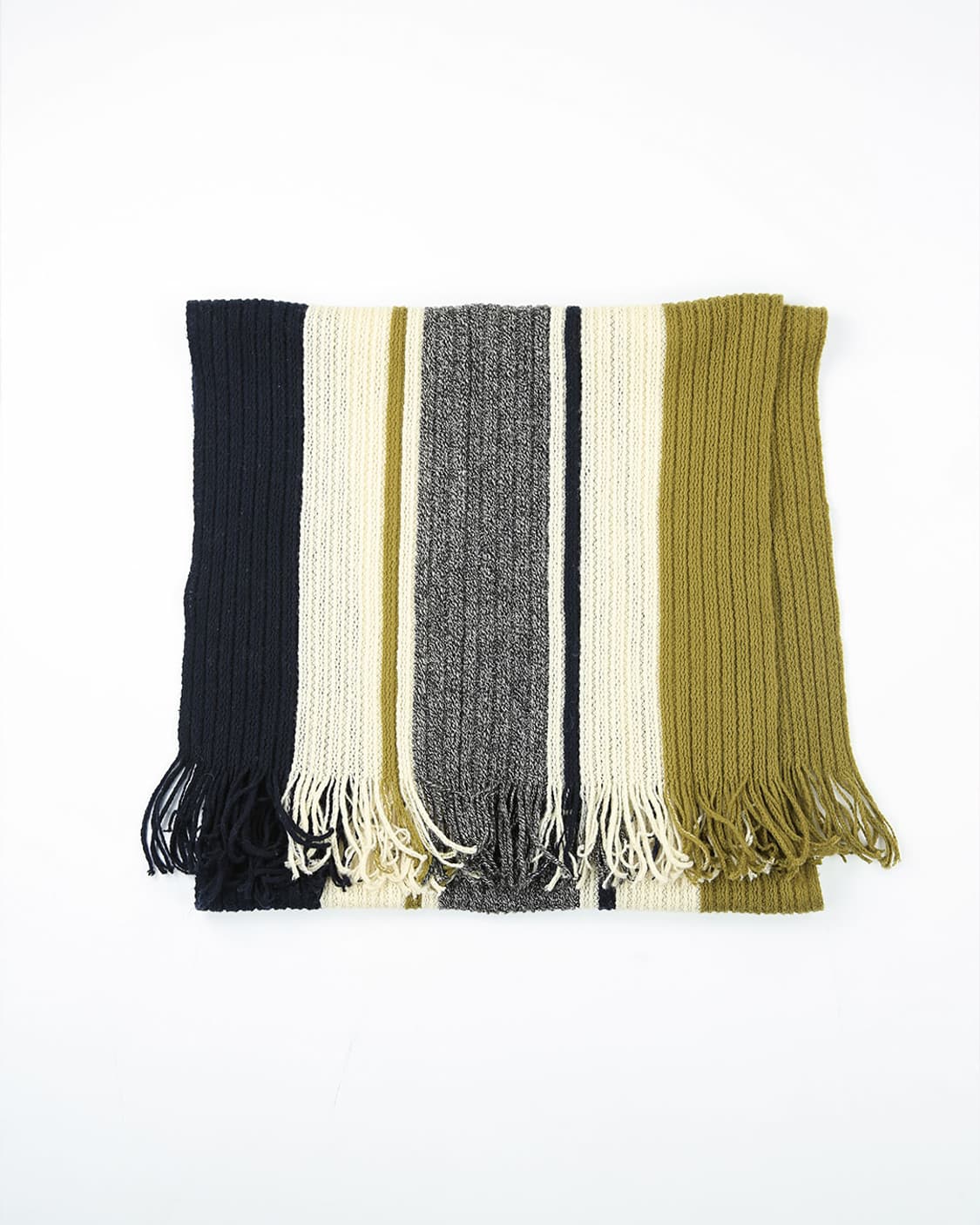 VTG Knit Muffler 상품이미지3