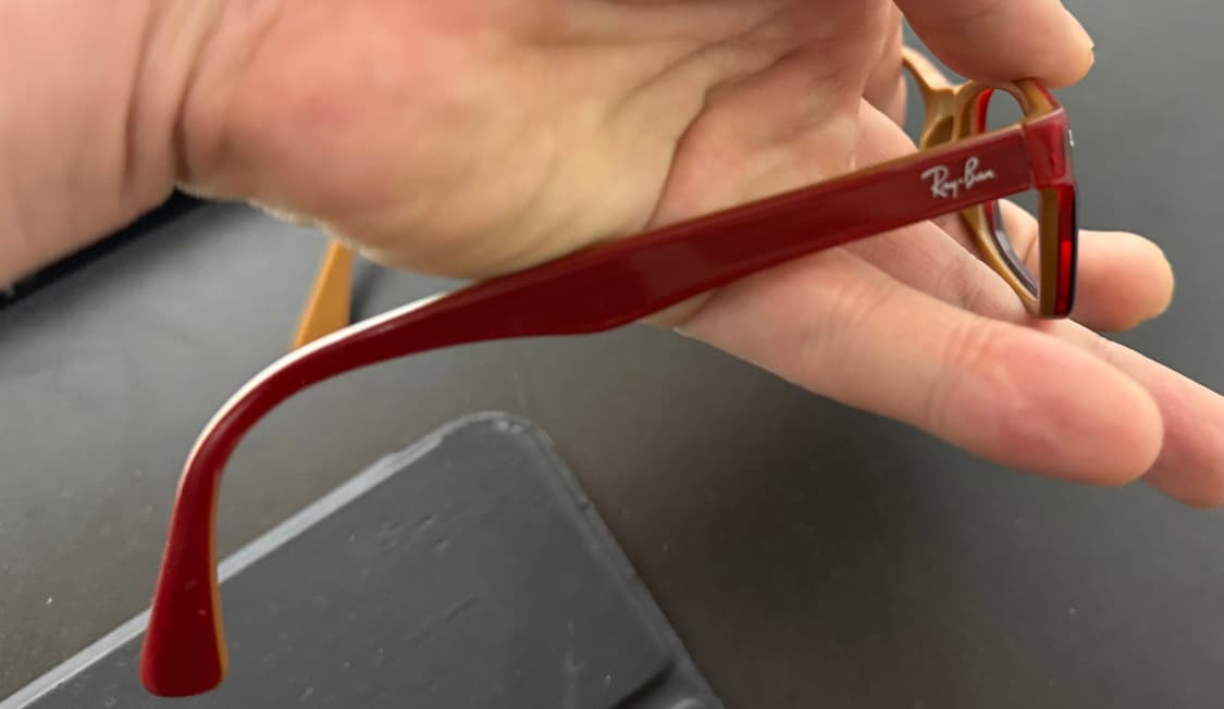 RayBan레이밴 RB5017 브라운 상품이미지4