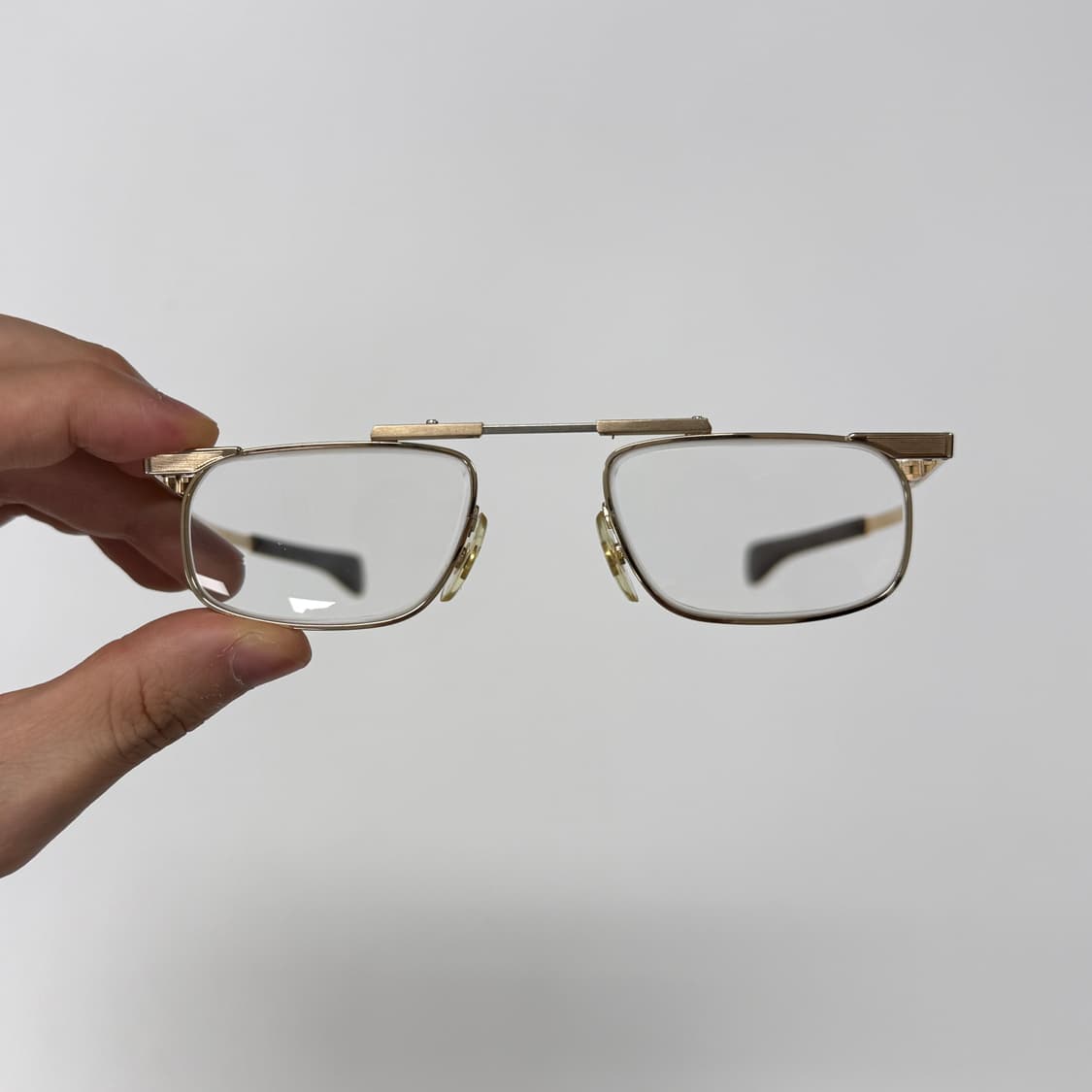 Kanda optical slimfold glasses 상품이미지4