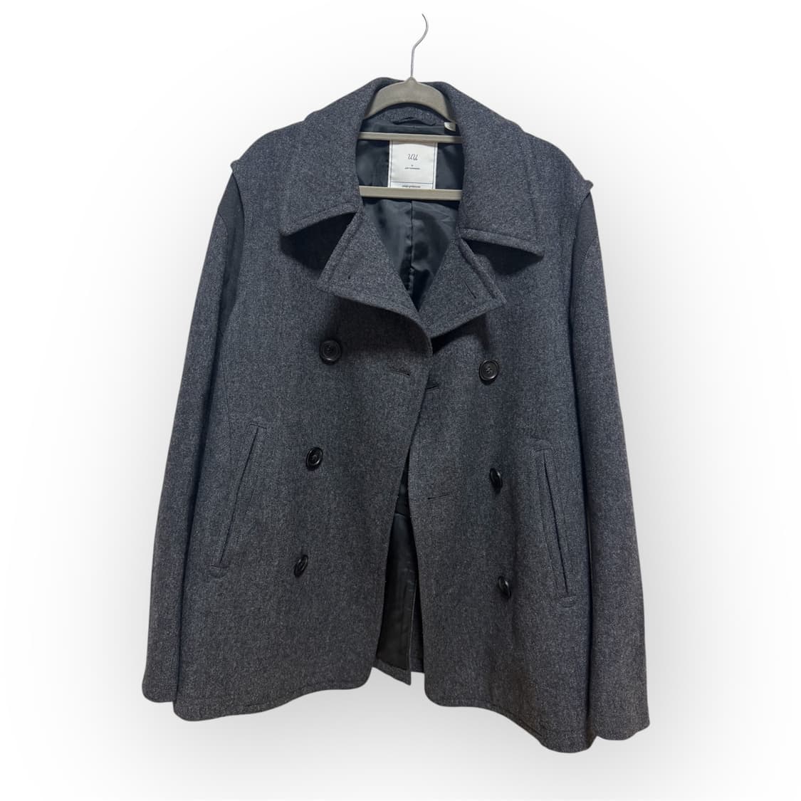 언더커버 피코트 상품이미지2