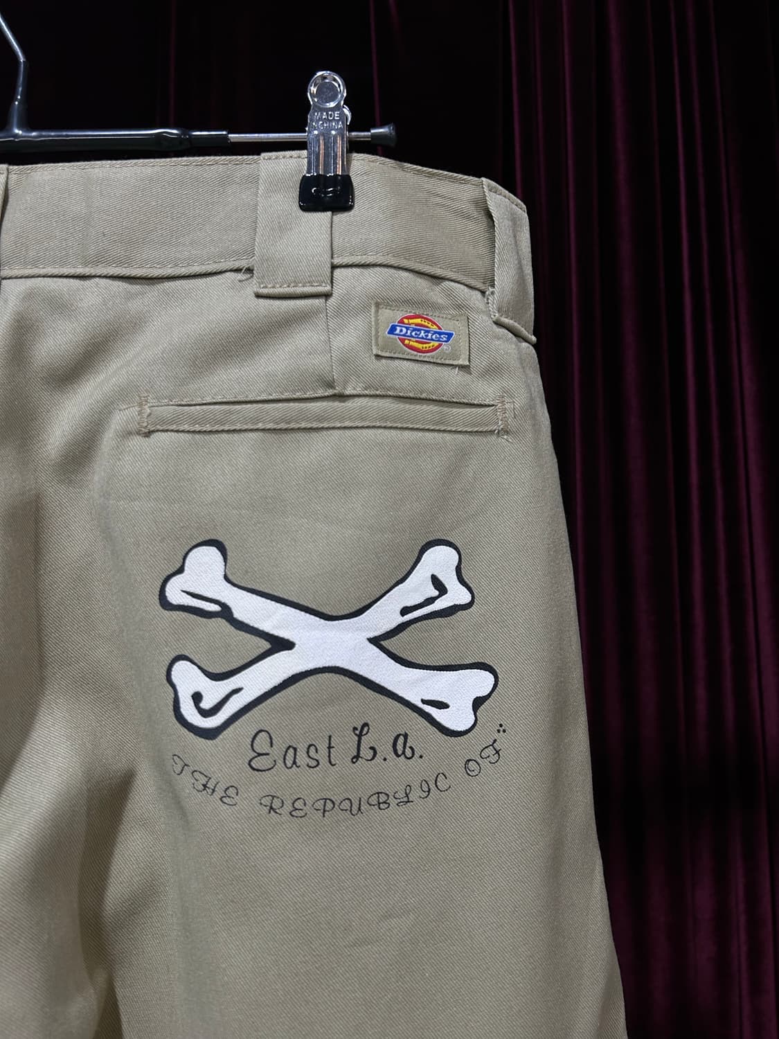 DICKIES x  EAST LA 874 work pants 상품이미지1
