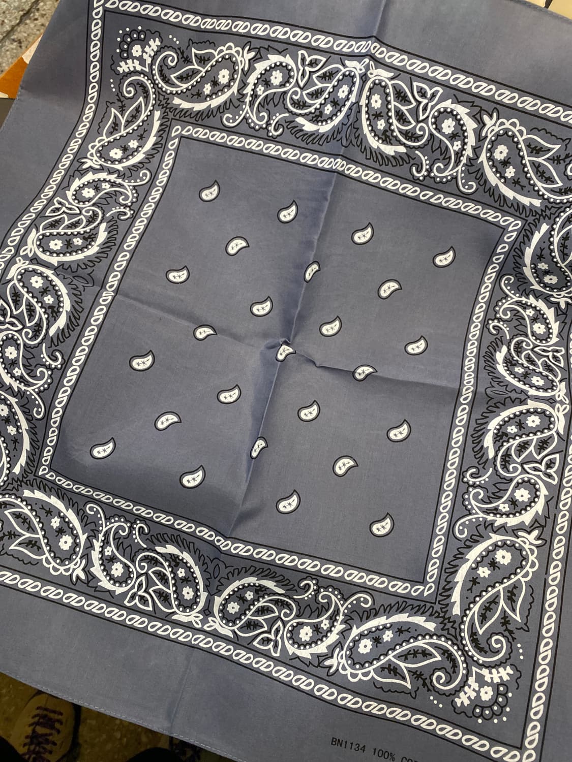 Vintage 반다나 50x50 상품이미지2