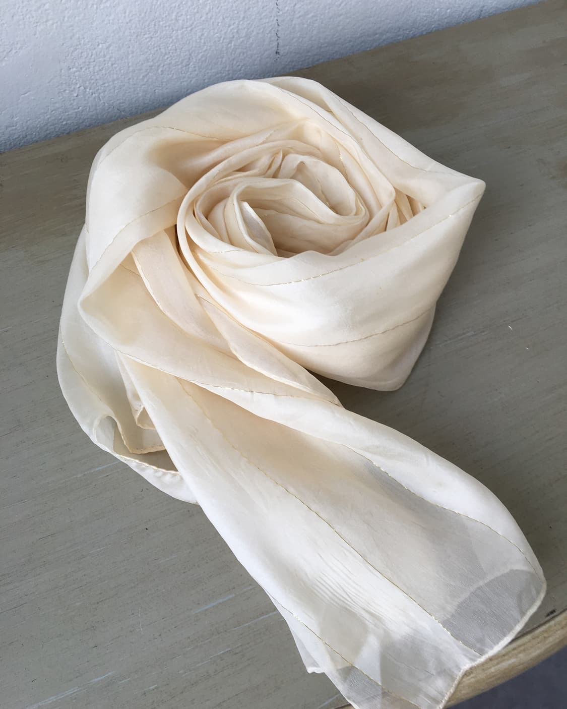 glossy scarf 상품이미지3